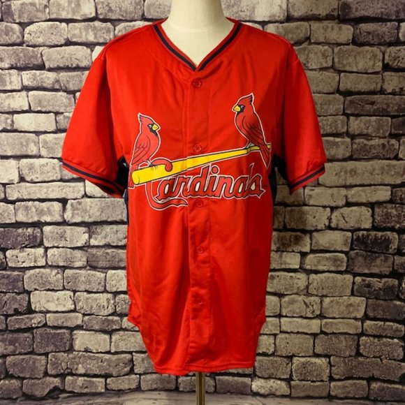 St. Louis Cardinals Other - St. Louis Cardinals Carpenter Jersey Size XL